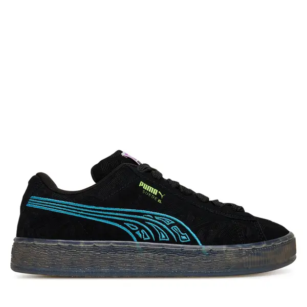 Puma Tenisice Puma Suede XL Alien 402245 02 Crna