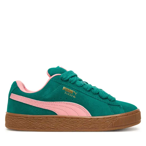 Puma Tenisice Puma Suede Xl Jr 396577 36 Zelena
