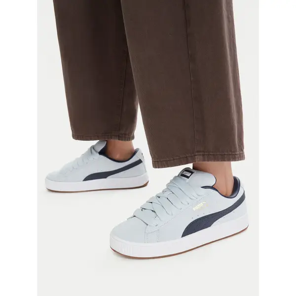 Puma Tenisice Puma Suede XL Jr 396577 56 Svijetloplava