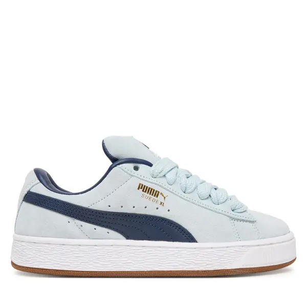Puma Tenisice Puma Suede XL Jr 396577 56 Svijetloplava
