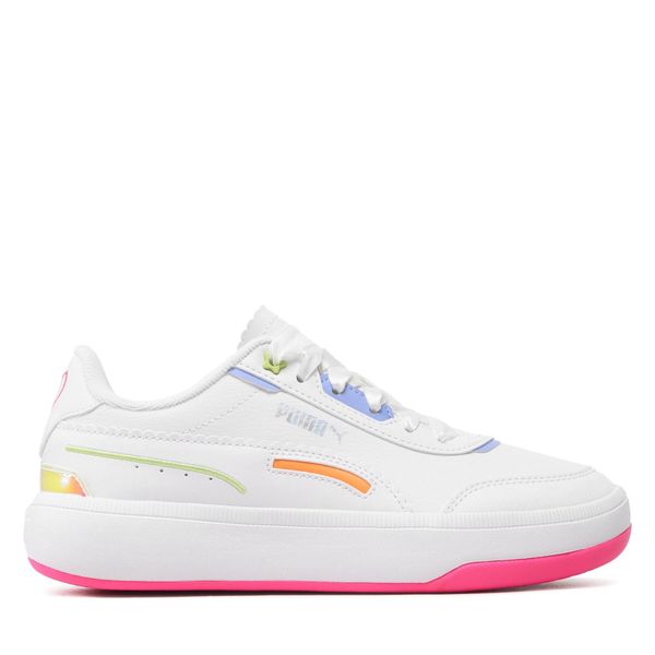Puma Tenisice Puma Tori Pixie 387611 05 White/Clementine/Purple/Lily