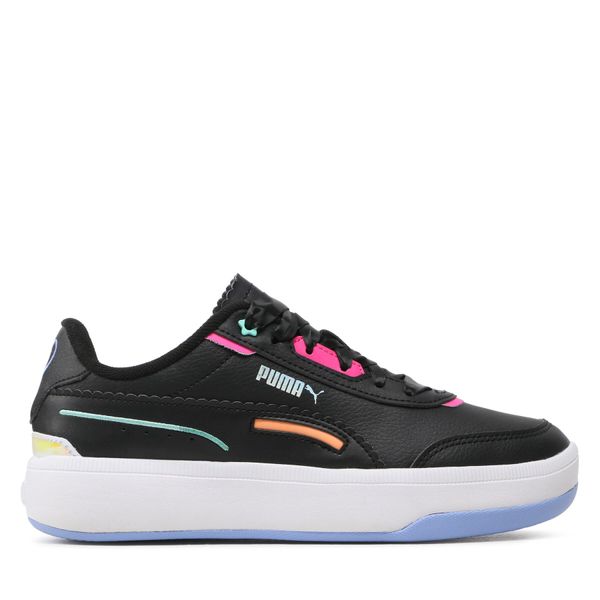 Puma Tenisice Puma Tori Pixie 387611 07 Black/Orange/Ravish/Purple