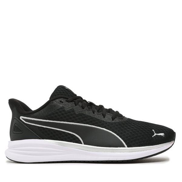 Puma Tenisice Puma Transport Modern Fresh 378016 01 Black/Puma Silver/Puma White