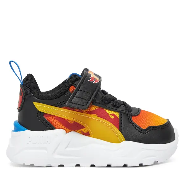 Puma Tenisice Puma Trinity Lite Hot Wheels AC+ Inf 401408 01 Crna