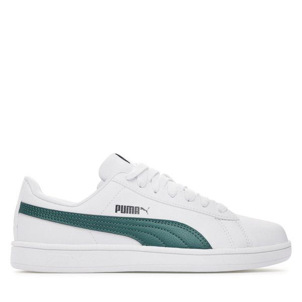 Puma Tenisice Puma UP Jr 373600 30 Puma White-Malachite-Persian Blue