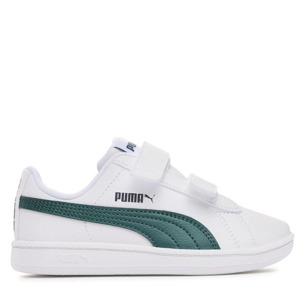 Puma Tenisice Puma UP V PS 373602 30 Puma White-Malachite-Persian Blue