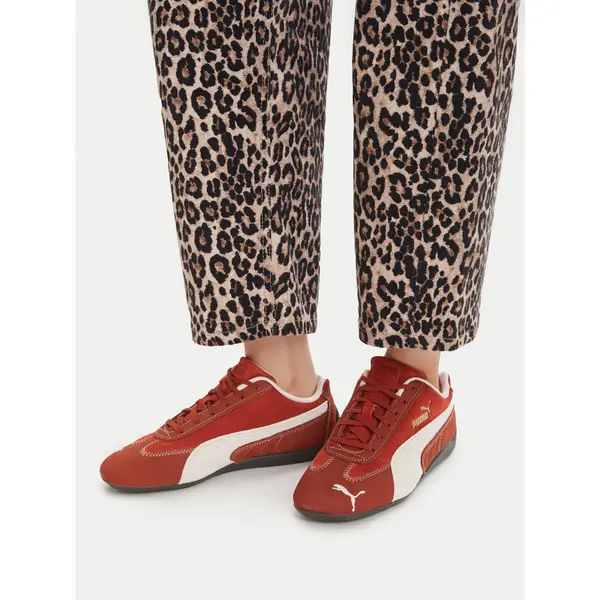 Puma Tenisice Puma Wine Club W 402562 07 Smeđa