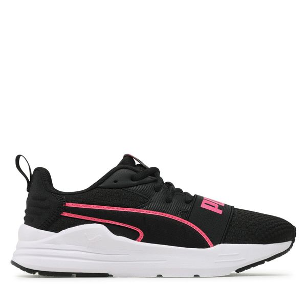 Puma Tenisice Puma Wired Run Pre Jr 390847 06 Crna