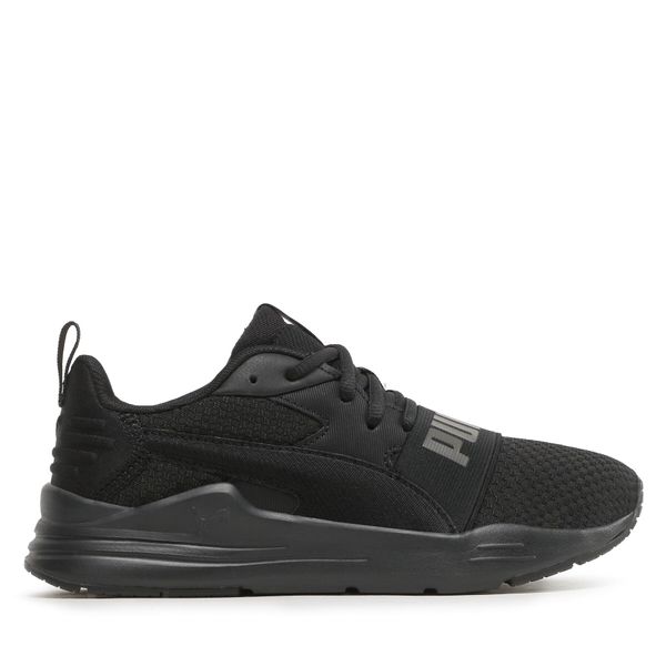 Puma Tenisice Puma Wired Run Pure Jr 390847 01 Crna