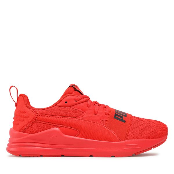 Puma Tenisice Puma Wired Run Pure Jr 390847 05 For All Time Red/Red/Black