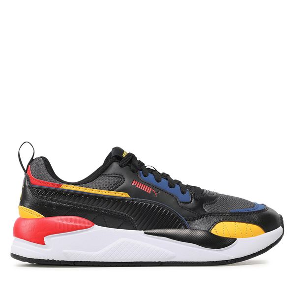 Puma Tenisice Puma X-Ray 2 Square 373108 50 Dshadow/Blck/Syellow/Limoges
