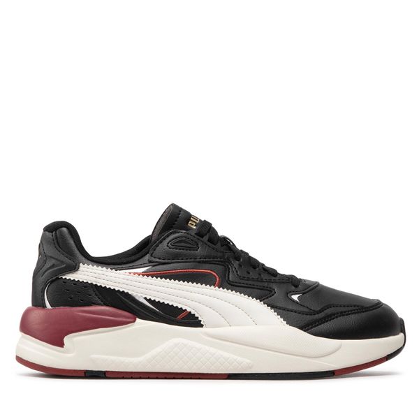 Puma Tenisice Puma X-Ray Soeed Fc 386459 02 Black/Vapor Gray/Gold/I Red