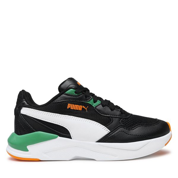 Puma Tenisice Puma X-Ray Speed Lite Jr 385524 19 Puma Black-Puma White-Pumpkin Pie