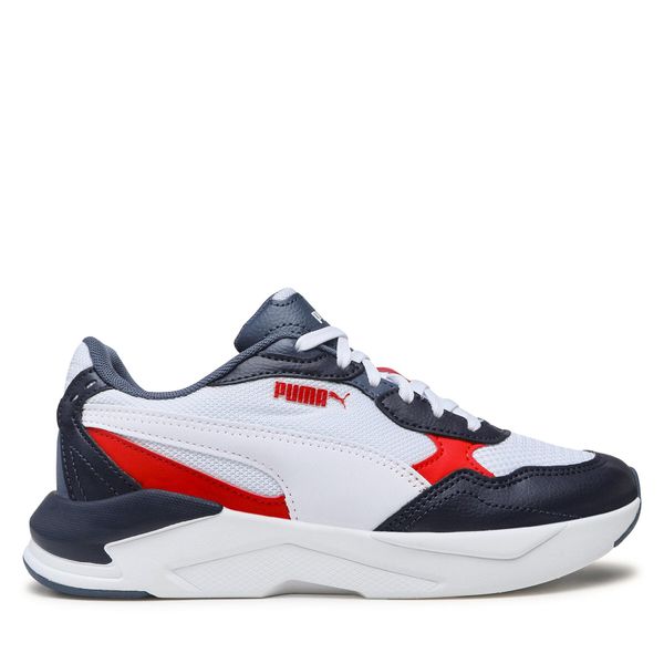 Puma Tenisice Puma X-Ray Speed Lite Jr 385524 20 Puma Navy-Puma White-For All Time Red-Inky Blue