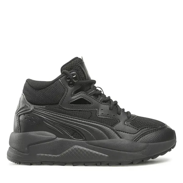 Puma Tenisice Puma X-Ray Speed Mid Wtr Jr 387385 01 Crna