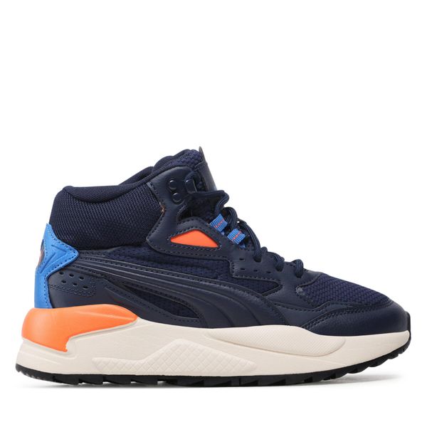 Puma Tenisice Puma X-Ray Speed Mid Wtr Jr 387385 02 Peacoat/Blue/Nasturium 02