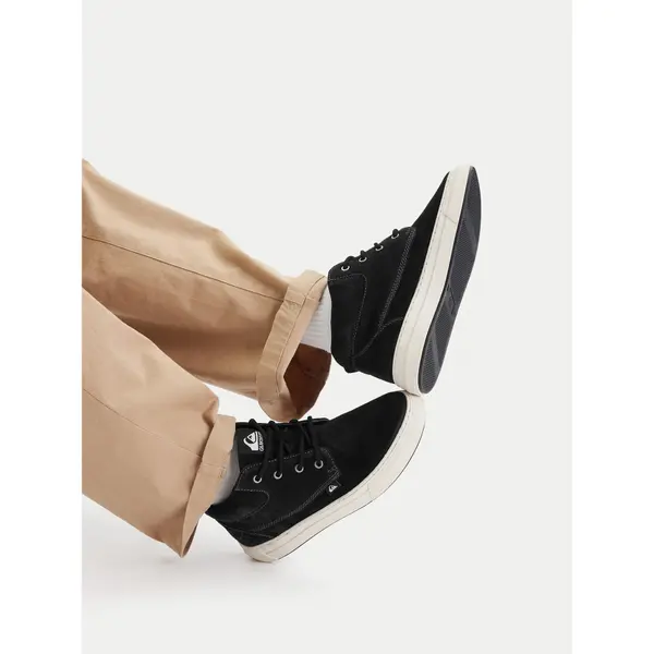 Quiksilver Tenisice Quiksilver CEO-LUKE-05 MI08 Crna