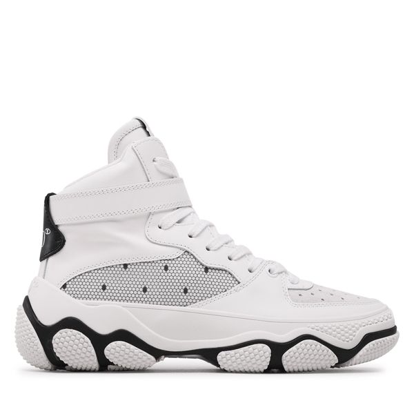 Red Valentino Tenisice Red Valentino 2Q2S0G39UTZ Bianco/B 0BO