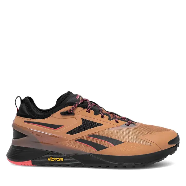 Reebok Tenisice Reebok 100033321-W Smeđa