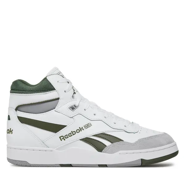 Reebok Tenisice Reebok BB 4000 II Mid ID1521 Bijela