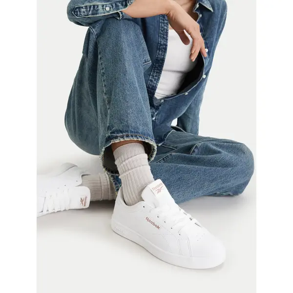 Reebok Tenisice Reebok C-COURT CLEAN 100074383 Bijela