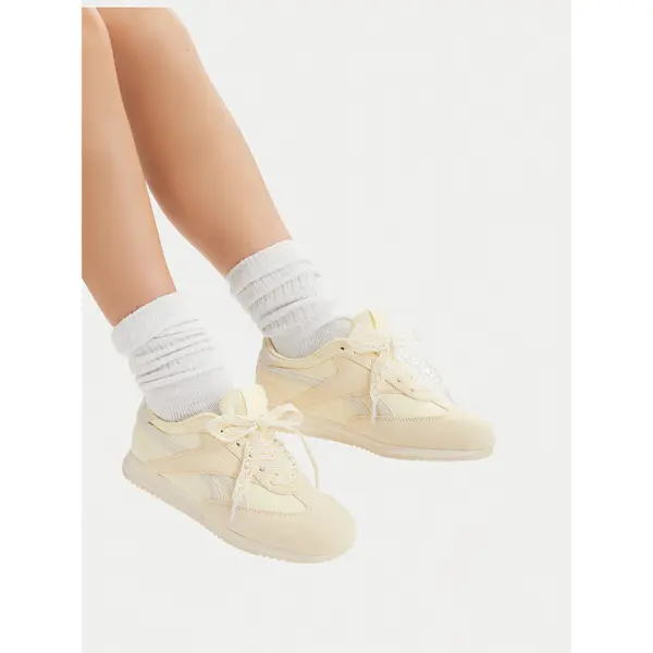 Reebok Tenisice Reebok C-FIORI AR30309WYCC Svijetlo žuta