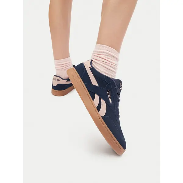 Reebok Tenisice Reebok C-FORTE LOUNGER AR30252WDQT Tamnoplava
