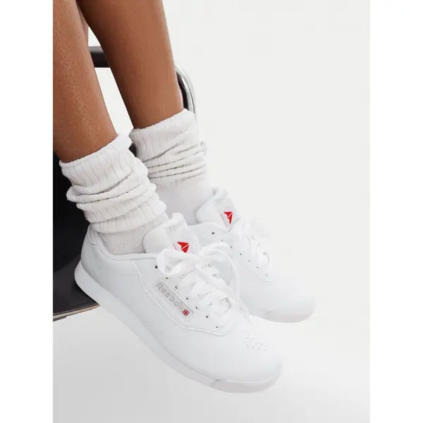 Reebok Tenisice Reebok C-PRINCESS 100000101 Bijela