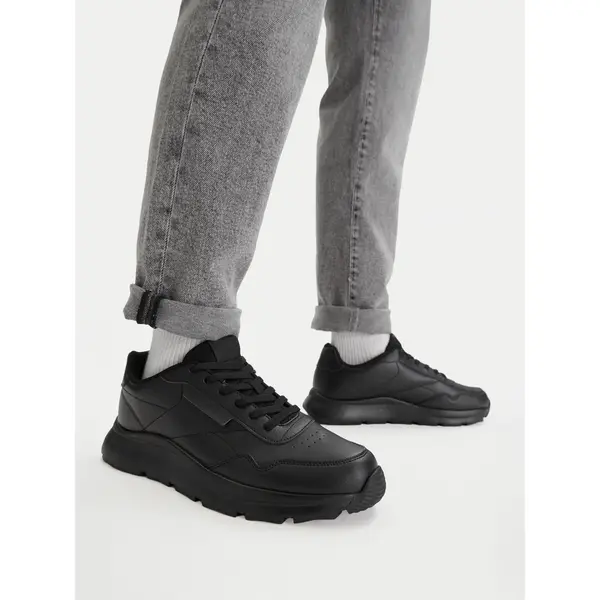 Reebok Tenisice Reebok C-RAMBLE 100220412 Crna