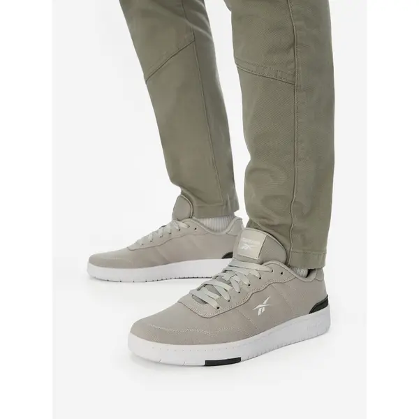 Reebok Tenisice Reebok CEO-BB 1000 CLEAN 100272122 Siva