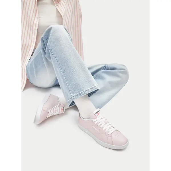 Reebok Tenisice Reebok CEO-COURT CLEAN 100229910 Ružičasta