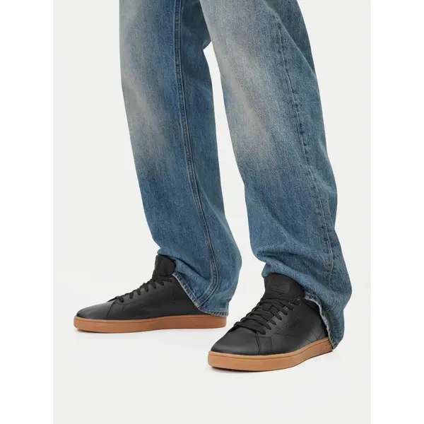 Reebok Tenisice Reebok CEO-COURT CLEAN 100234604 Crna