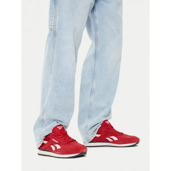 Reebok Tenisice Reebok CEO-FIORI AR30309M-RWB Tamnocrvena