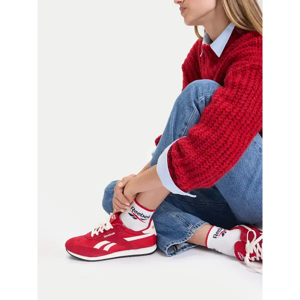 Reebok Tenisice Reebok CEO-FIORI AR30309WRCL Crvena
