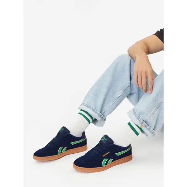 Reebok Tenisice Reebok CEO-FORTE LOUNGER AR30252M-DCG Tamnoplava