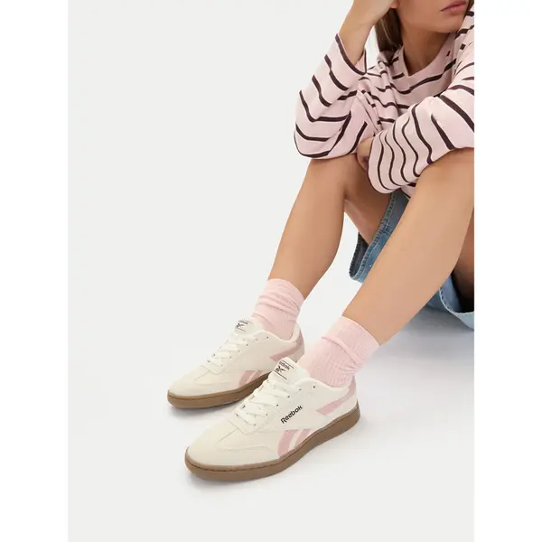 Reebok Tenisice Reebok CEO-FORTE LOUNGER AR30252W-CQR Écru