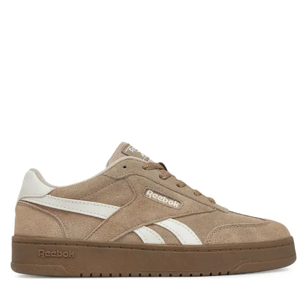 Reebok Tenisice Reebok CEO-FORTE LOUNGER DOUBLE UP AR30255WTCC Smeđa