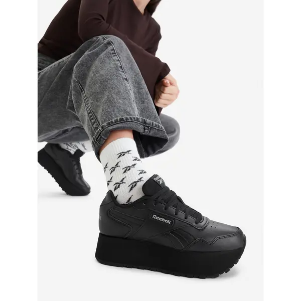 Reebok Tenisice Reebok CEO-GLIDE TRIPPLE 100223022 Crna
