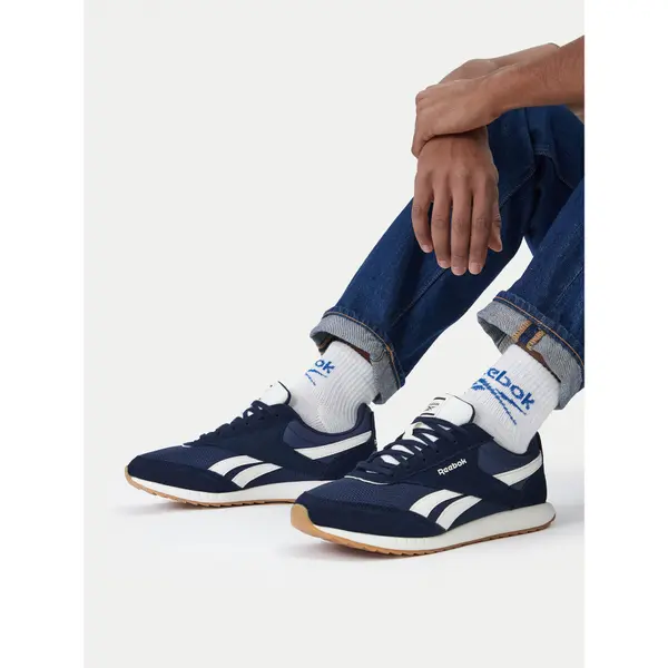 Reebok Tenisice Reebok CEO-MODA AR30315MDCT Tamnoplava