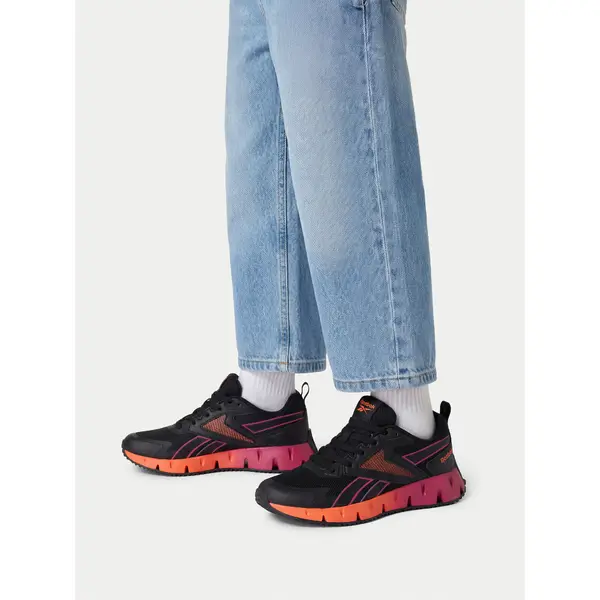Reebok Tenisice Reebok CEO-ZIG VECTOR AR30153GBPO Crna