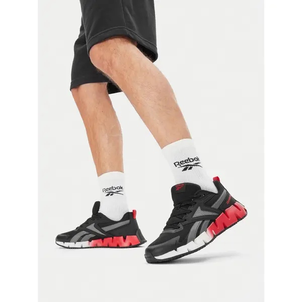 Reebok Tenisice Reebok CEO-ZIG VECTOR AR30153M-BNR Crna