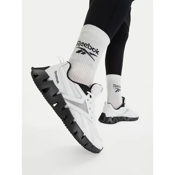 Reebok Tenisice Reebok CEO-ZIG VECTOR AR30153MWBB Bijela