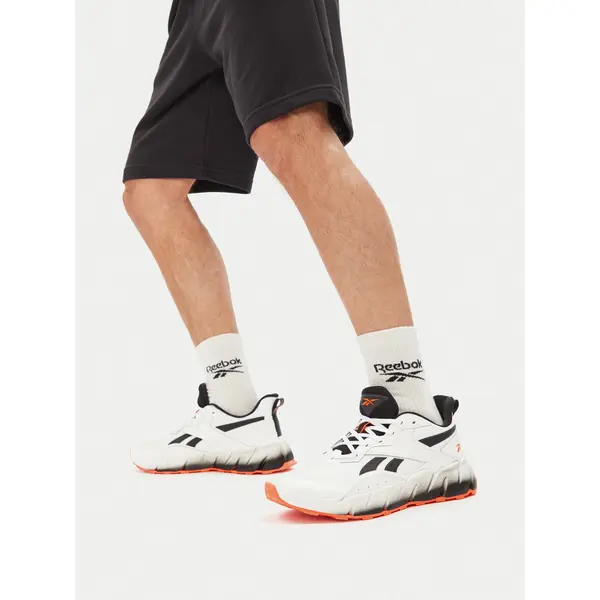 Reebok Tenisice Reebok CEO-ZIG VIZOME AR30247M-WXO Bijela