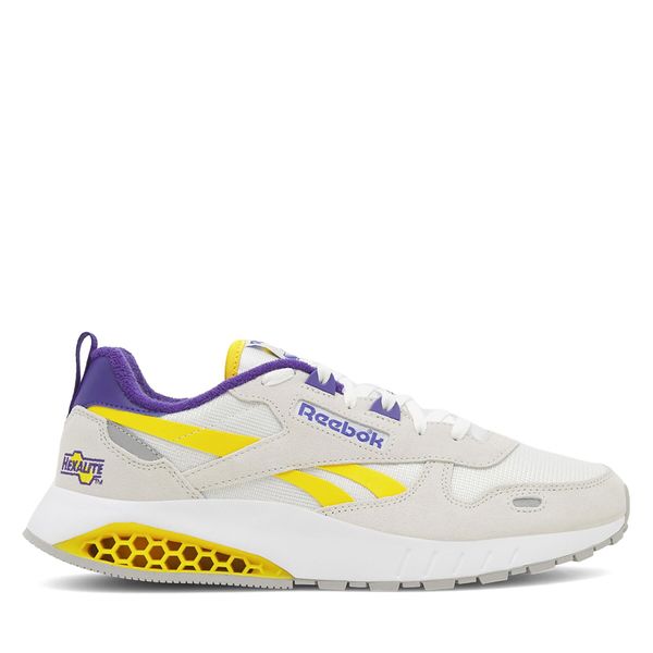 Reebok Tenisice Reebok Cl Leather Hexalite 100074403 Bijela