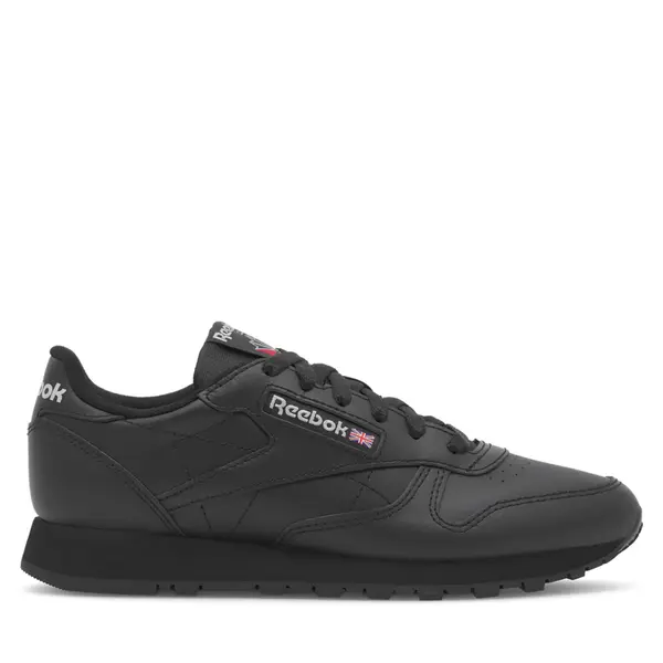 Reebok Tenisice Reebok Classic Leather 100008497 Crna