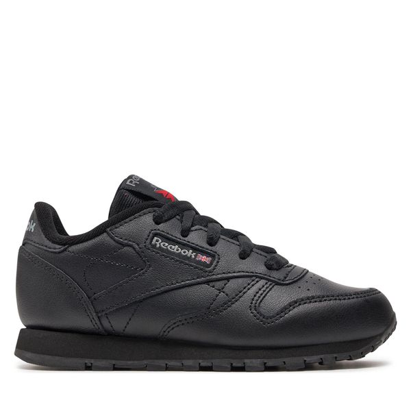 Reebok Tenisice Reebok Classic Leather 50170 Crna