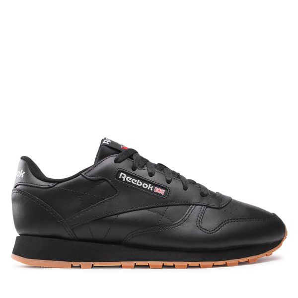 Reebok Tenisice Reebok Classic Leather GY0961 Crna