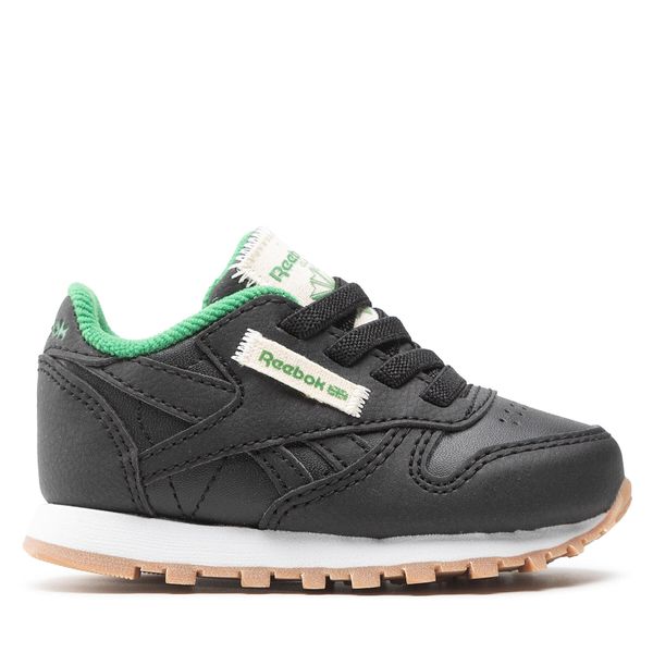Reebok Tenisice Reebok Classic Leather GY1544 Crna
