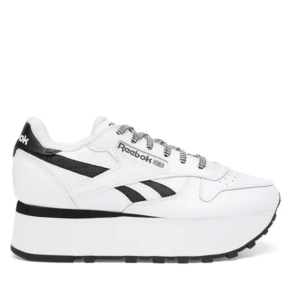 Reebok Tenisice Reebok CLASSIC LEATHER TRIPLE LIFT 100209620 Bijela