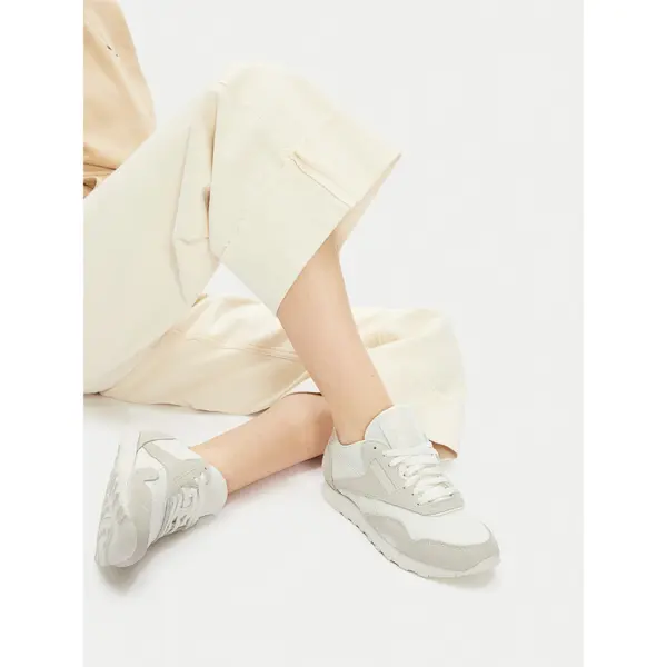 Reebok Tenisice Reebok CLASSIC NYLON 100220923 Bijela